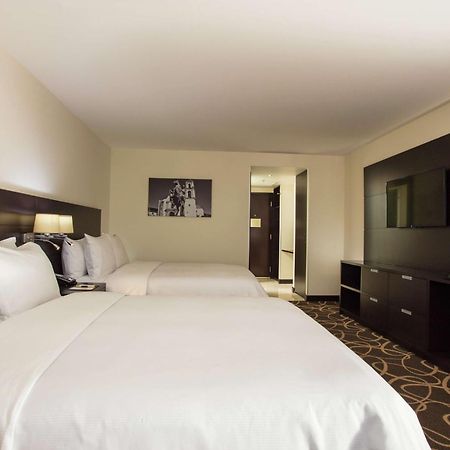 Doubletree By Hilton Toluca Hotel Luaran gambar
