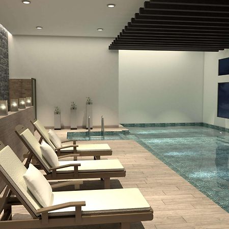 Doubletree By Hilton Toluca Hotel Luaran gambar