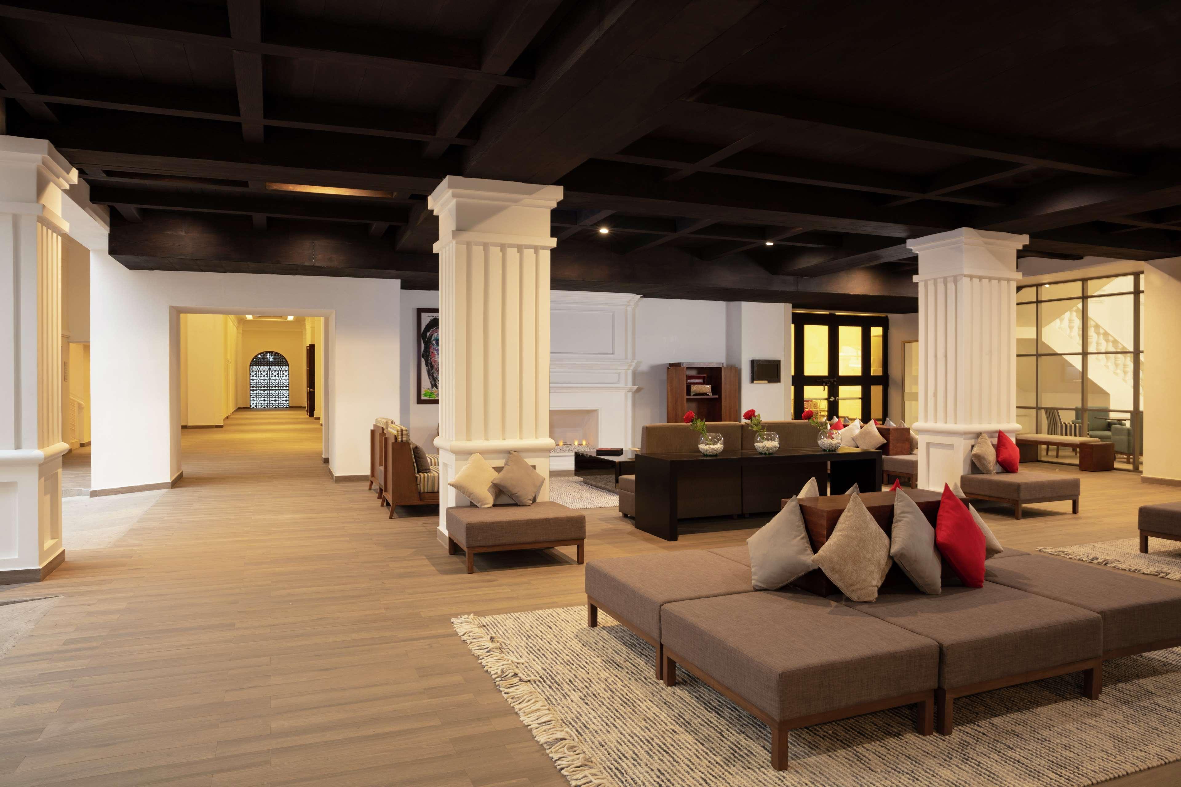 Doubletree By Hilton Toluca Hotel Luaran gambar