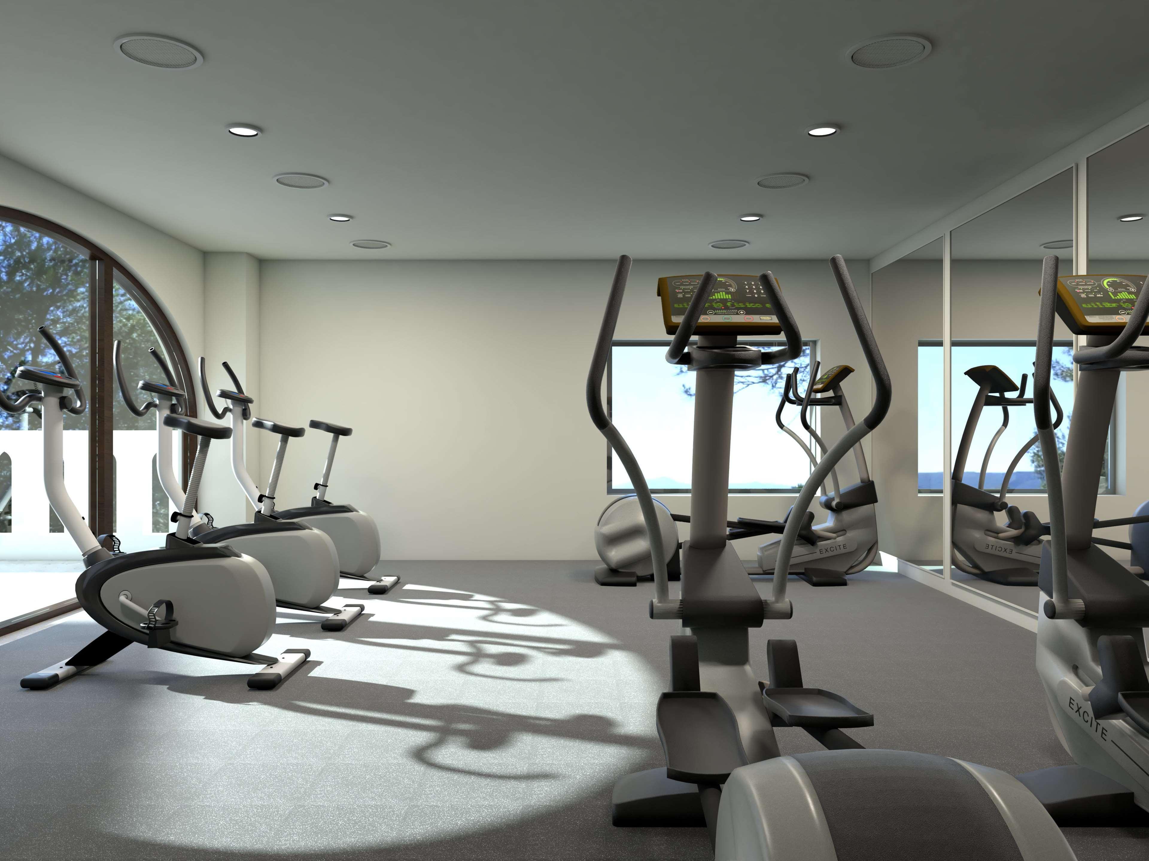 Doubletree By Hilton Toluca Hotel Luaran gambar