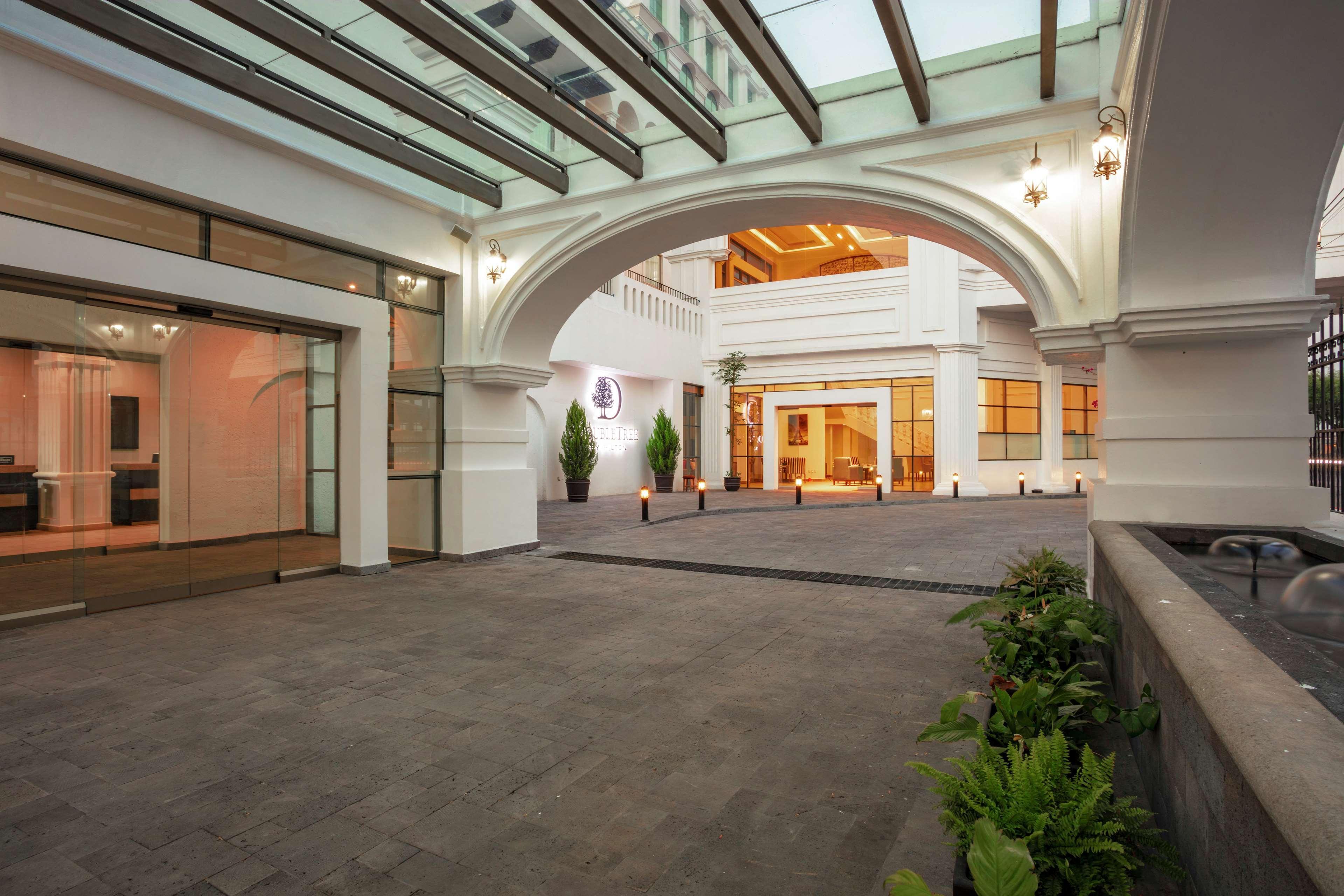 Doubletree By Hilton Toluca Hotel Luaran gambar