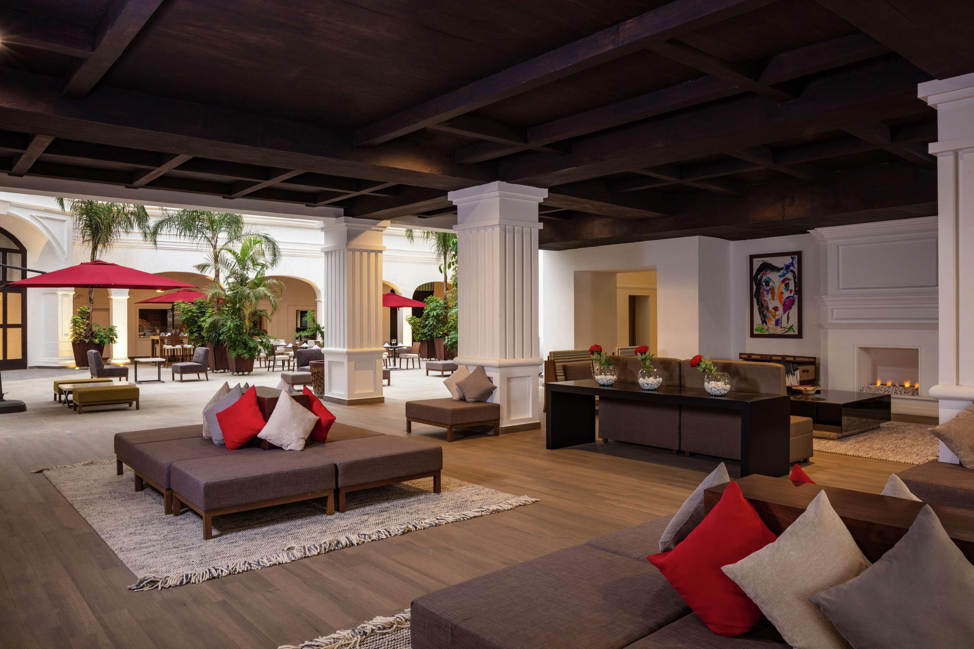 Doubletree By Hilton Toluca Hotel Luaran gambar