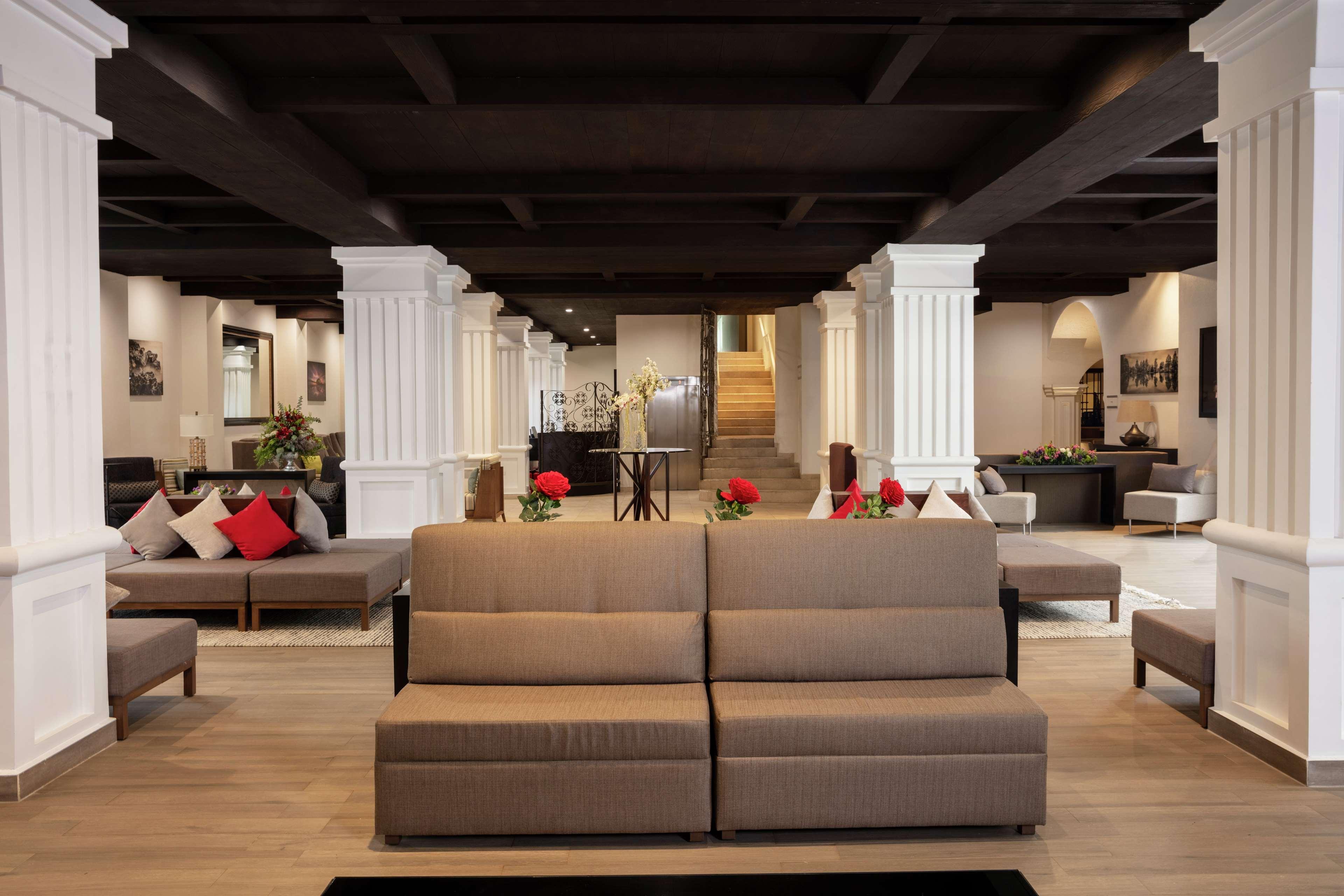 Doubletree By Hilton Toluca Hotel Luaran gambar