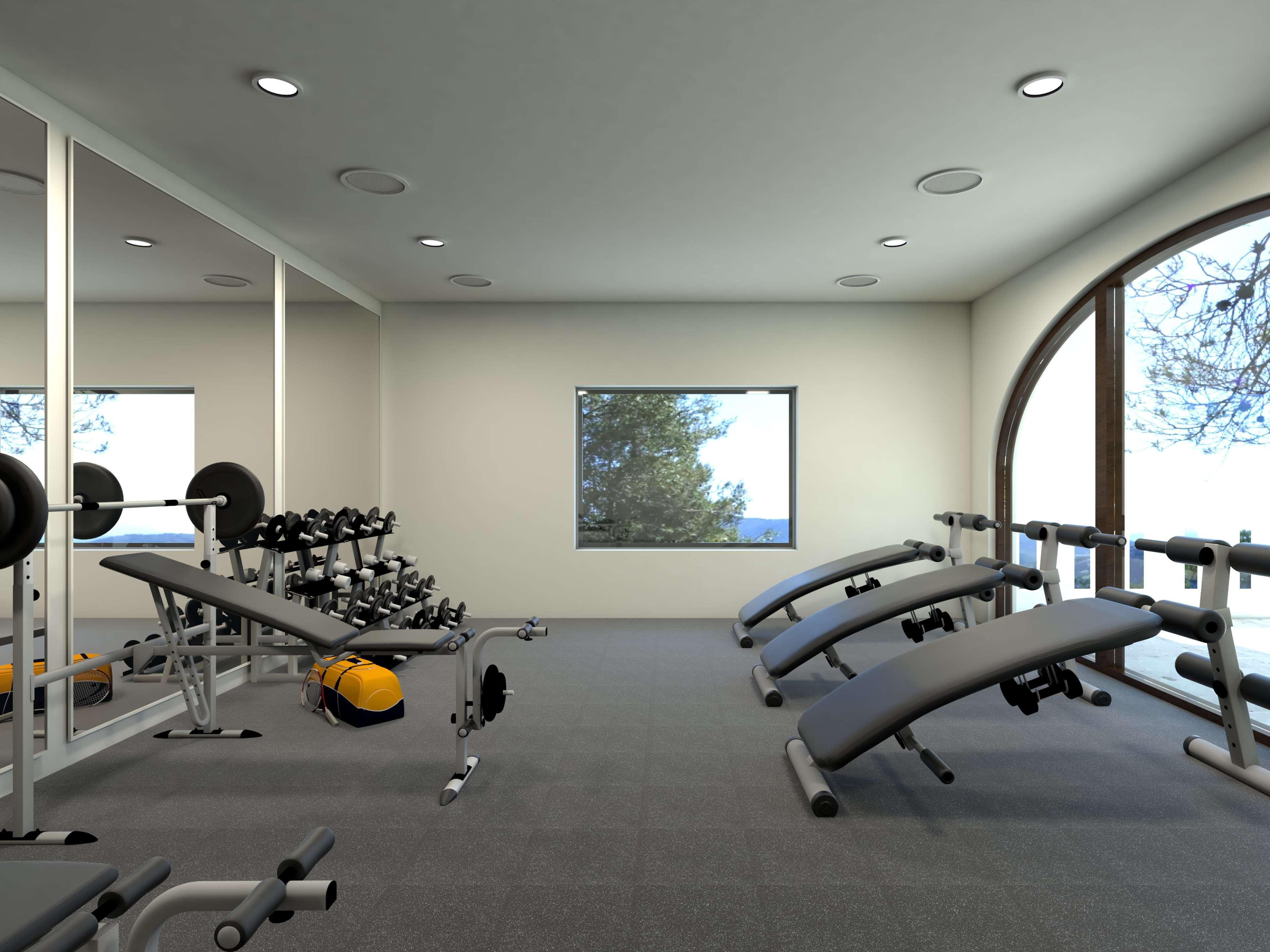 Doubletree By Hilton Toluca Hotel Luaran gambar