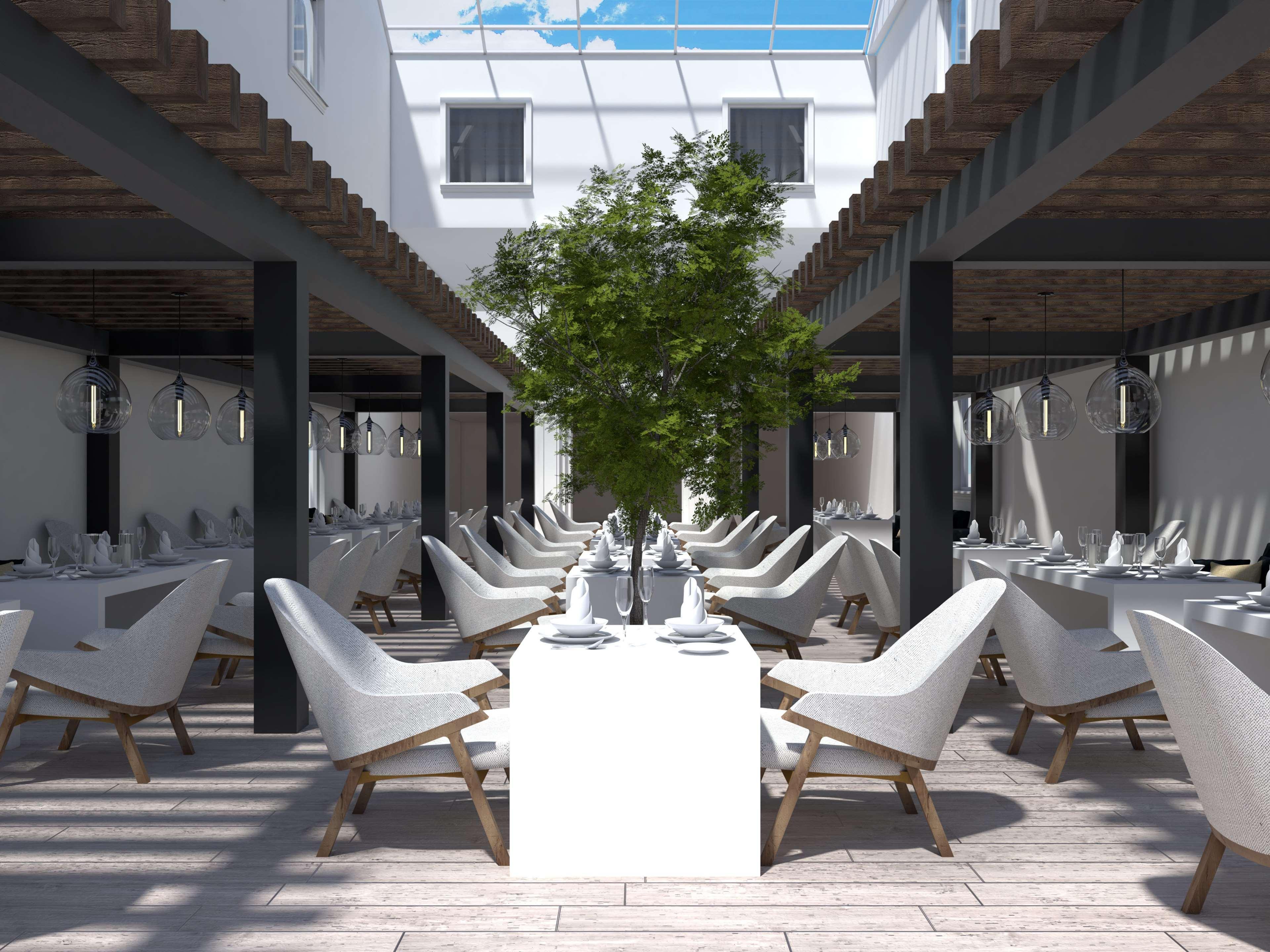 Doubletree By Hilton Toluca Hotel Luaran gambar