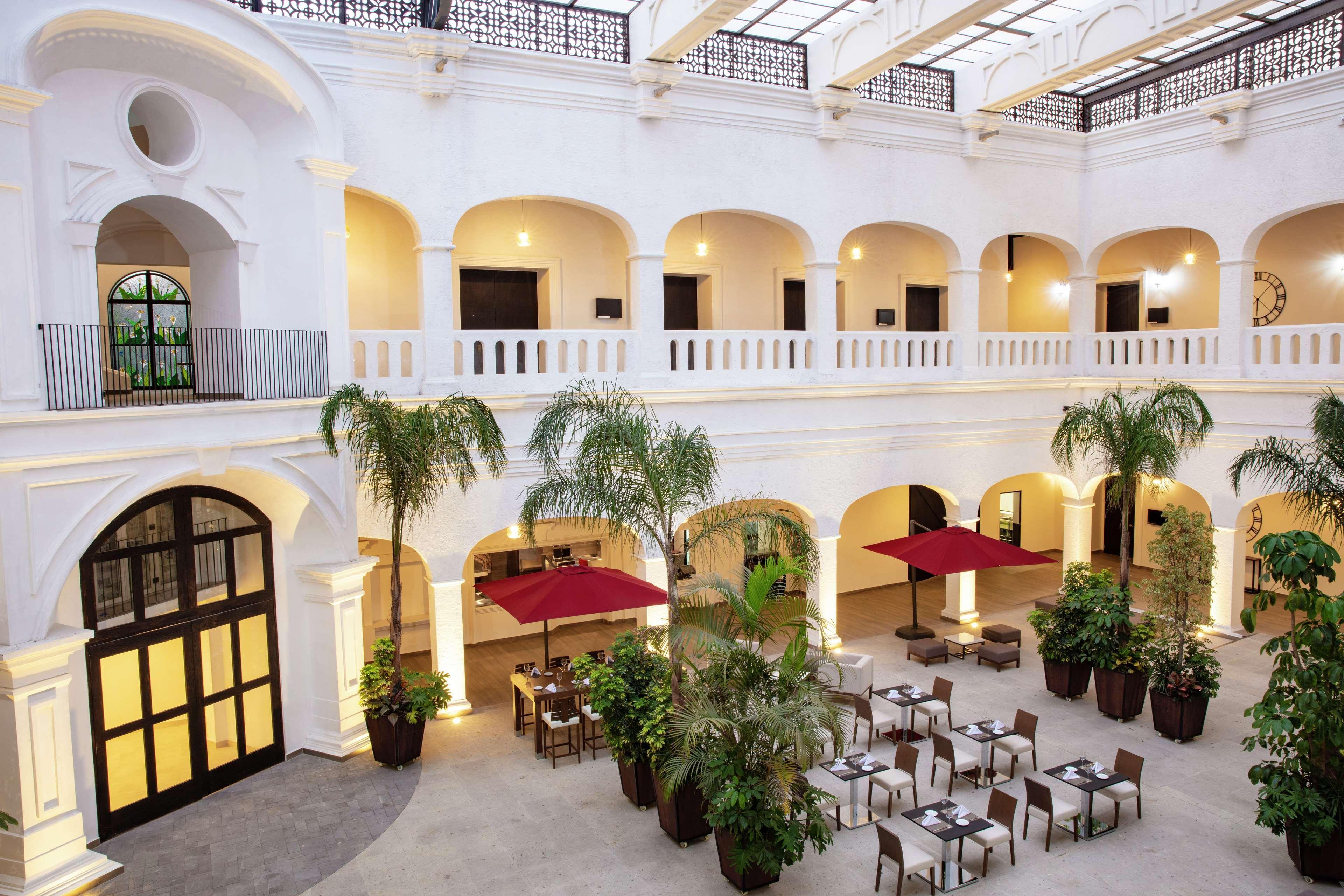 Doubletree By Hilton Toluca Hotel Luaran gambar