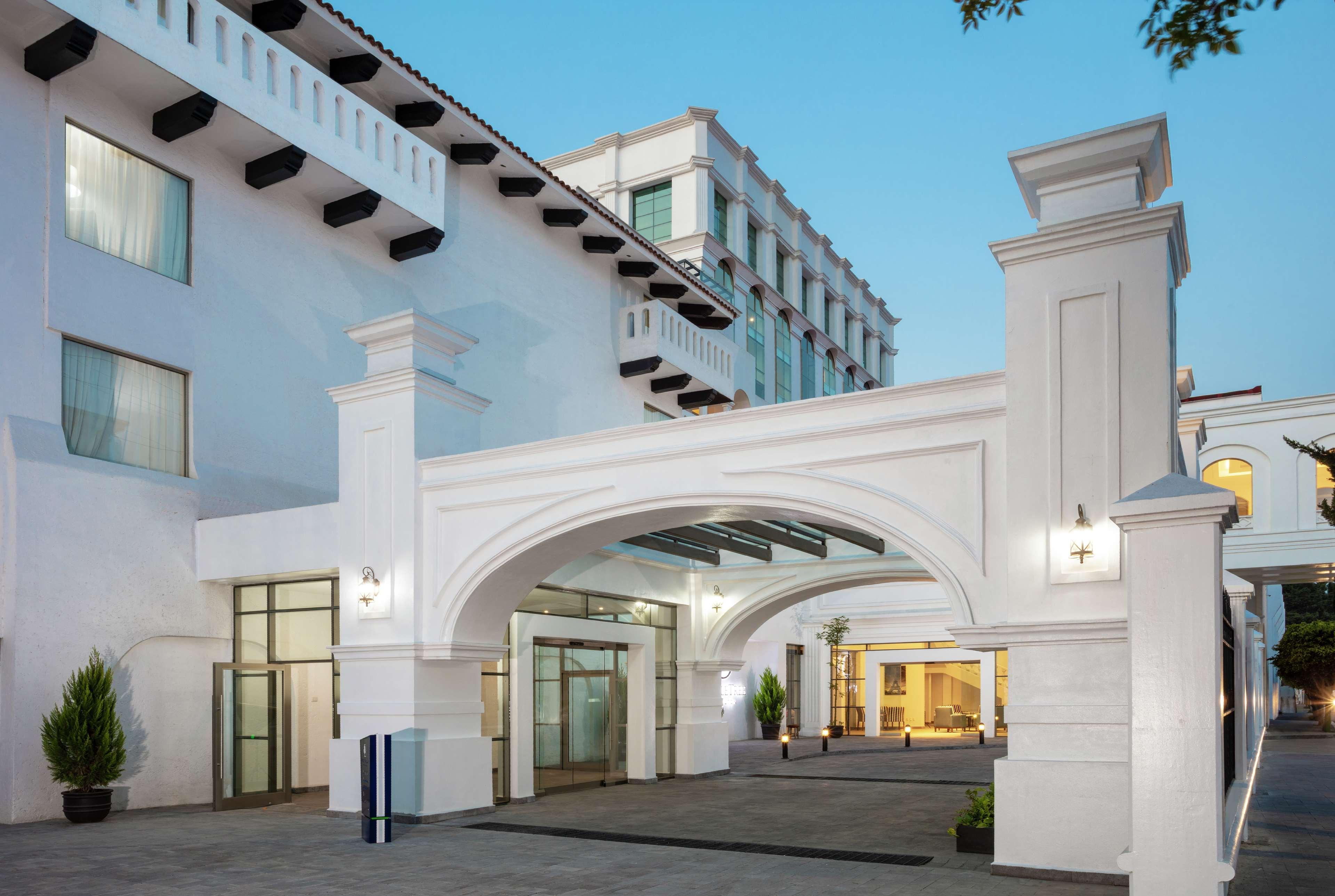 Doubletree By Hilton Toluca Hotel Luaran gambar