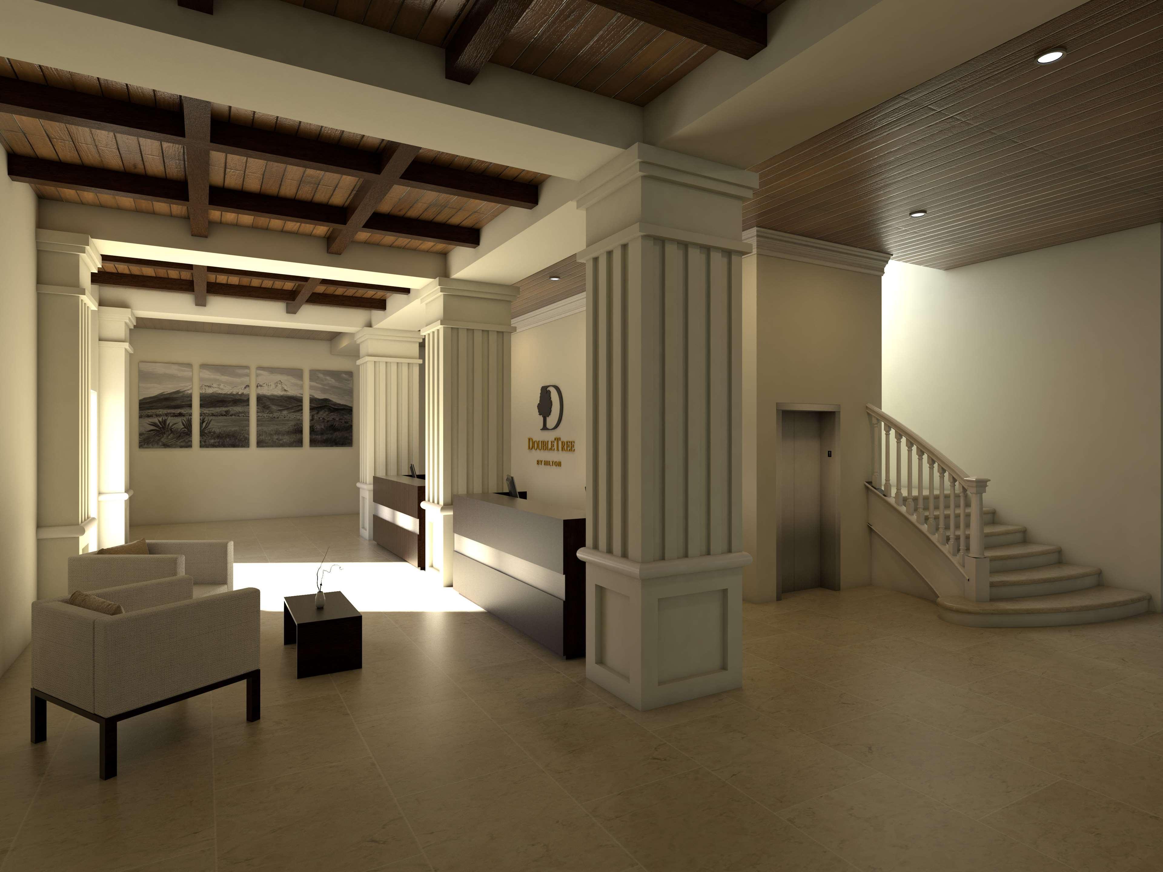 Doubletree By Hilton Toluca Hotel Luaran gambar