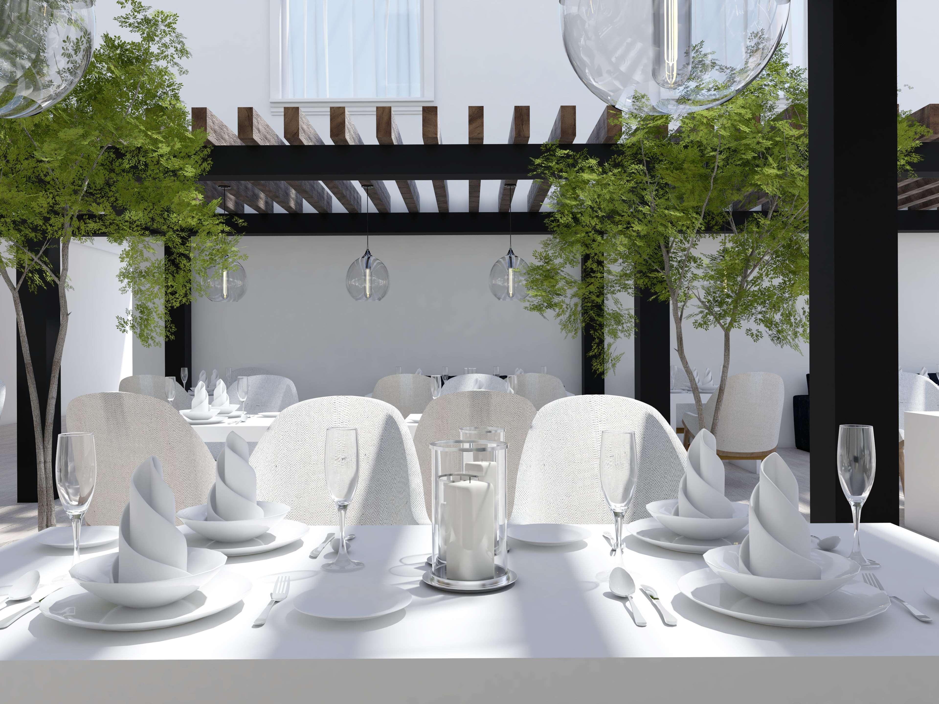 Doubletree By Hilton Toluca Hotel Luaran gambar