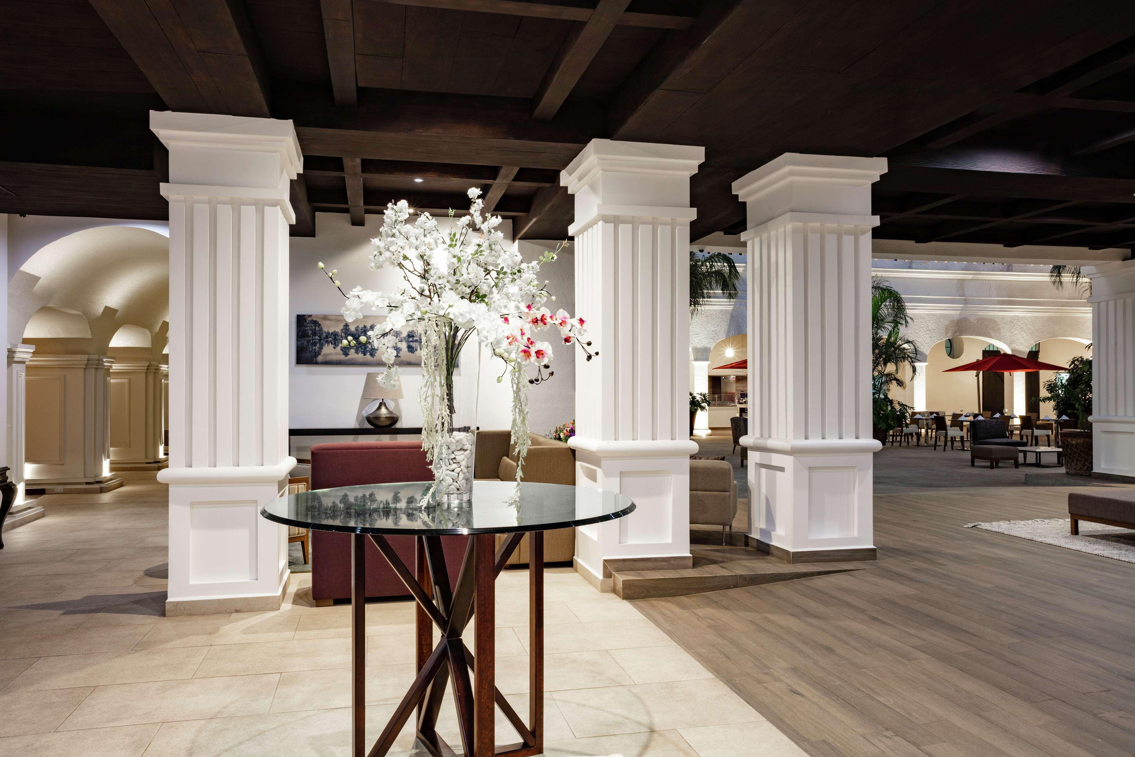 Doubletree By Hilton Toluca Hotel Luaran gambar
