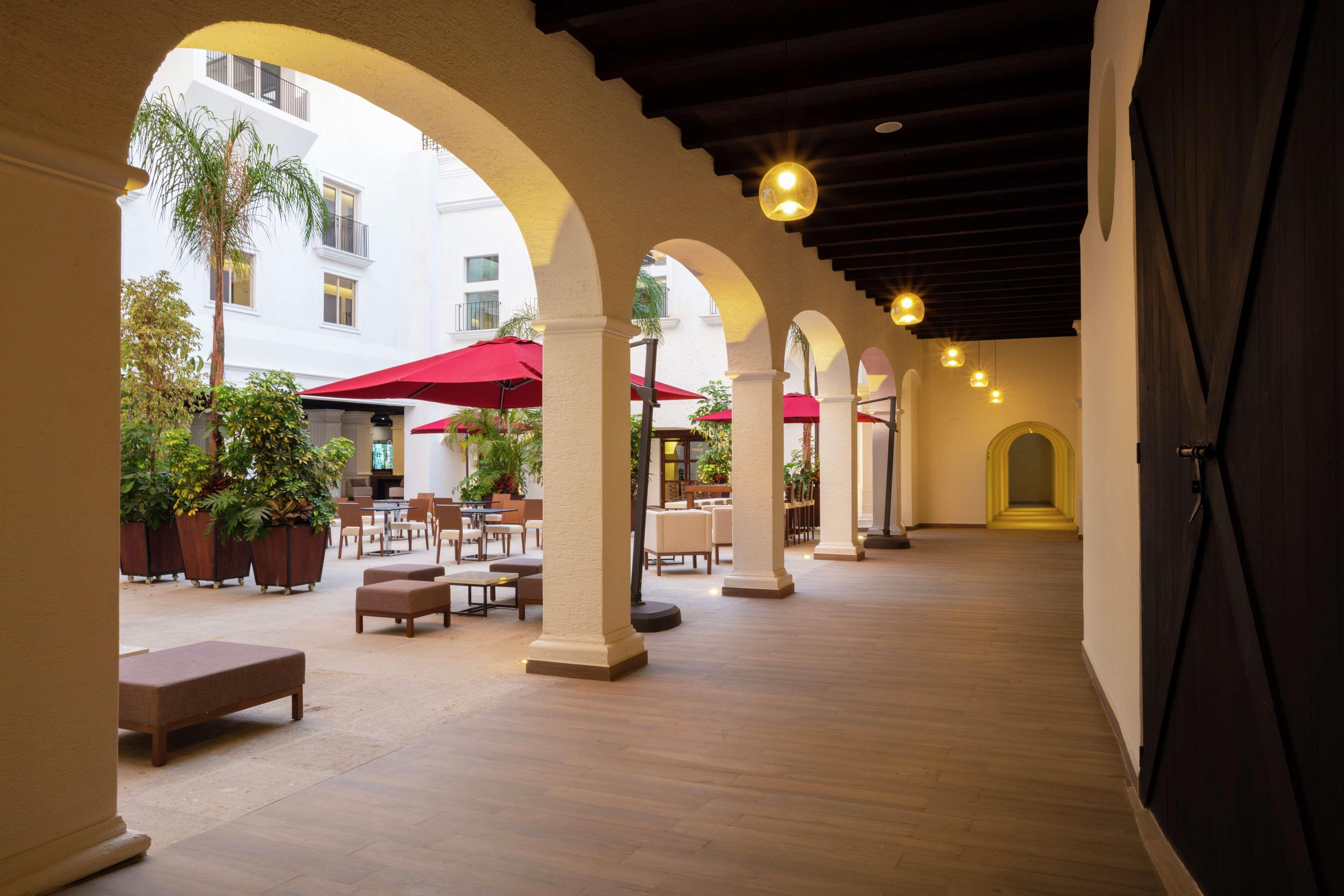 Doubletree By Hilton Toluca Hotel Luaran gambar