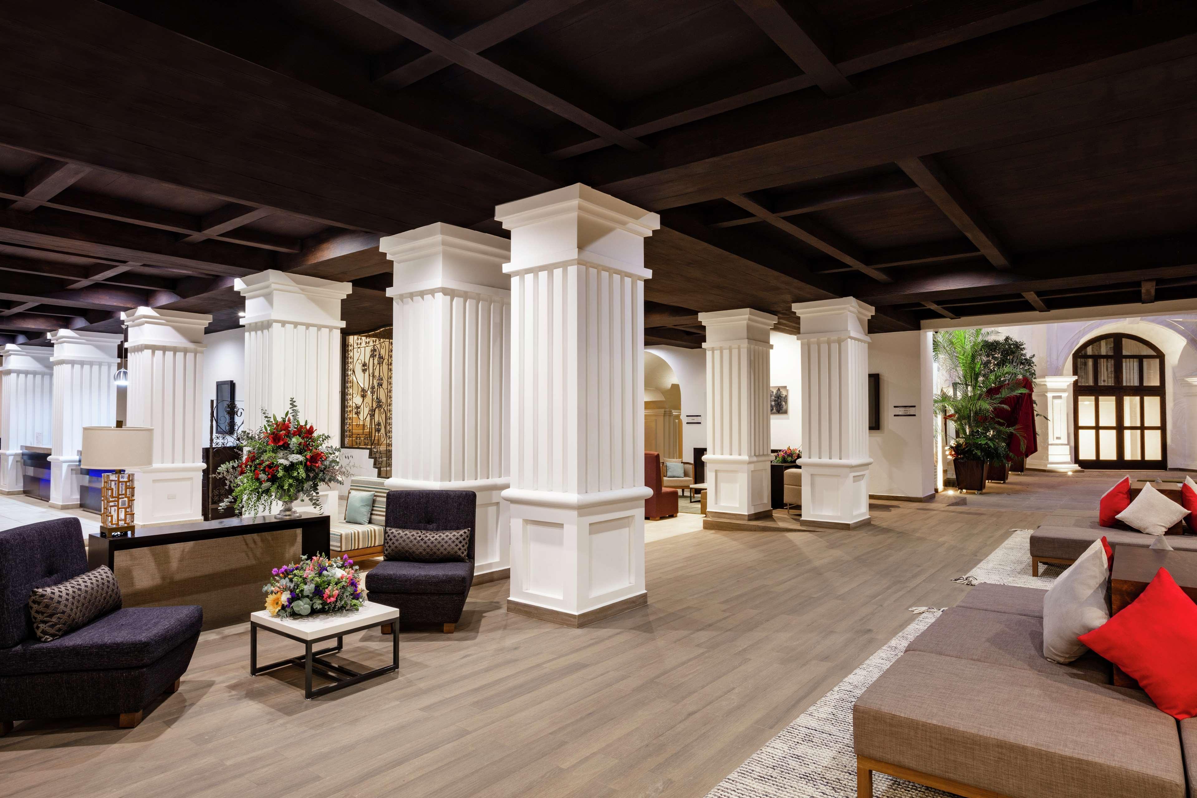 Doubletree By Hilton Toluca Hotel Luaran gambar