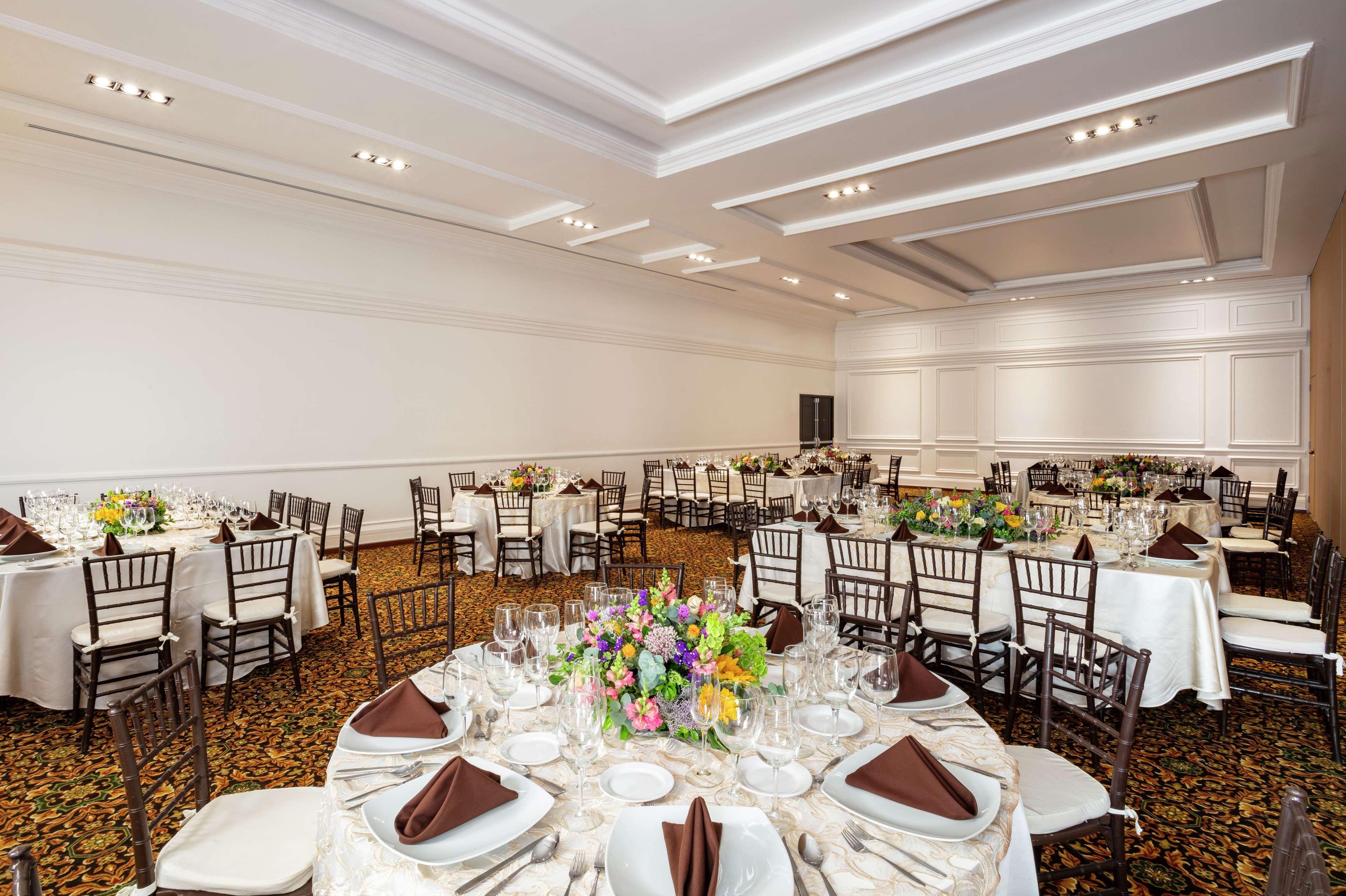 Doubletree By Hilton Toluca Hotel Luaran gambar