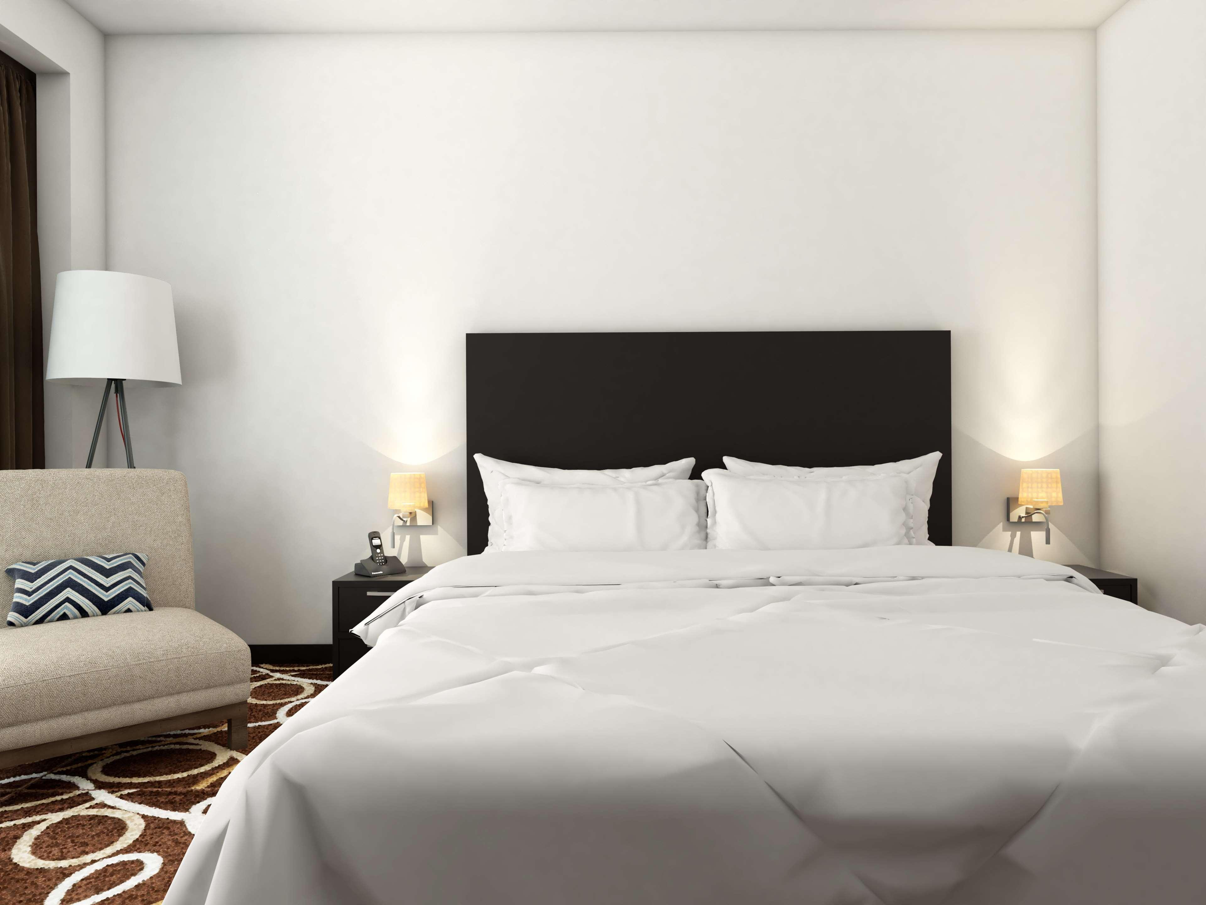 Doubletree By Hilton Toluca Hotel Luaran gambar