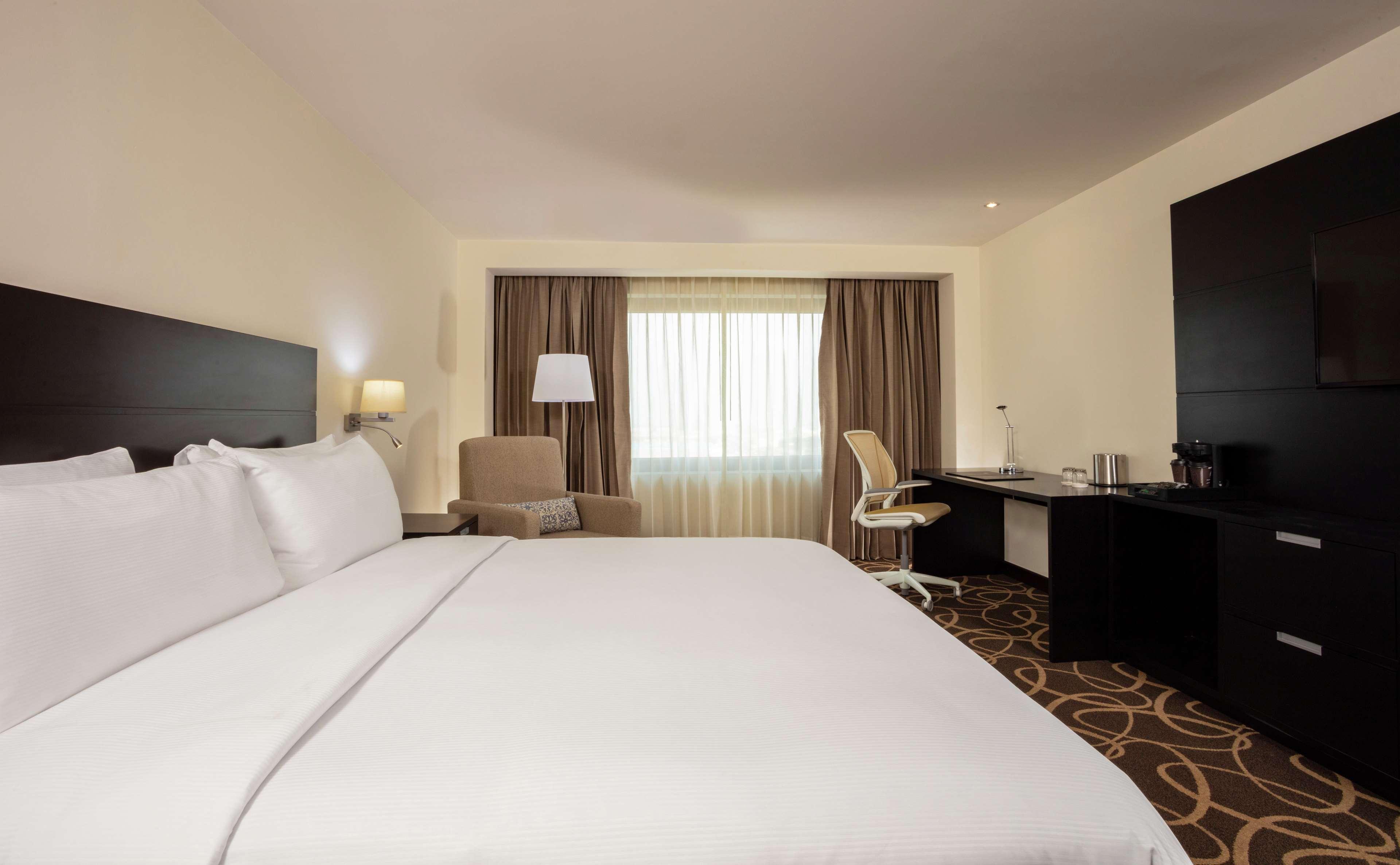 Doubletree By Hilton Toluca Hotel Luaran gambar