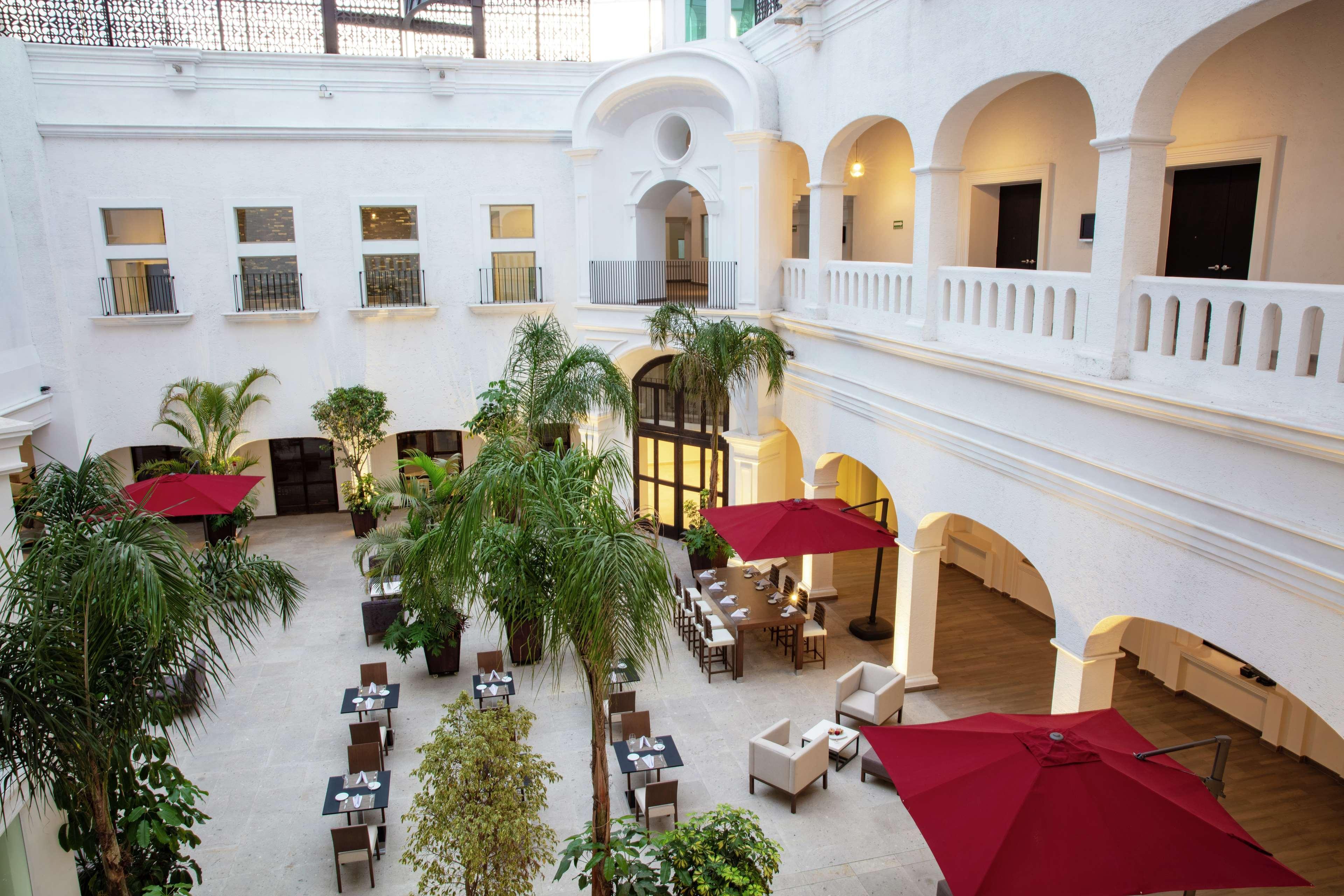 Doubletree By Hilton Toluca Hotel Luaran gambar