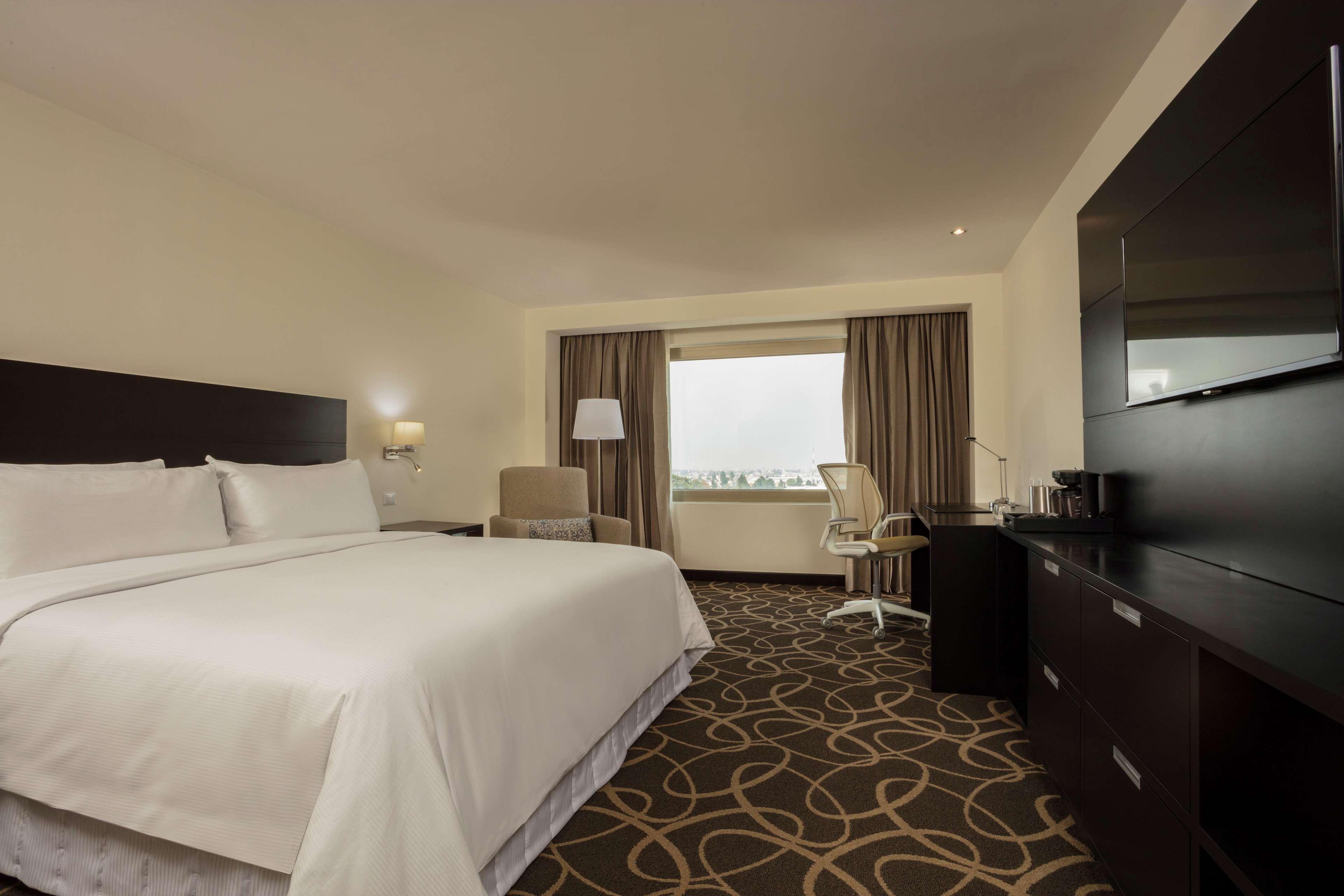 Doubletree By Hilton Toluca Hotel Luaran gambar