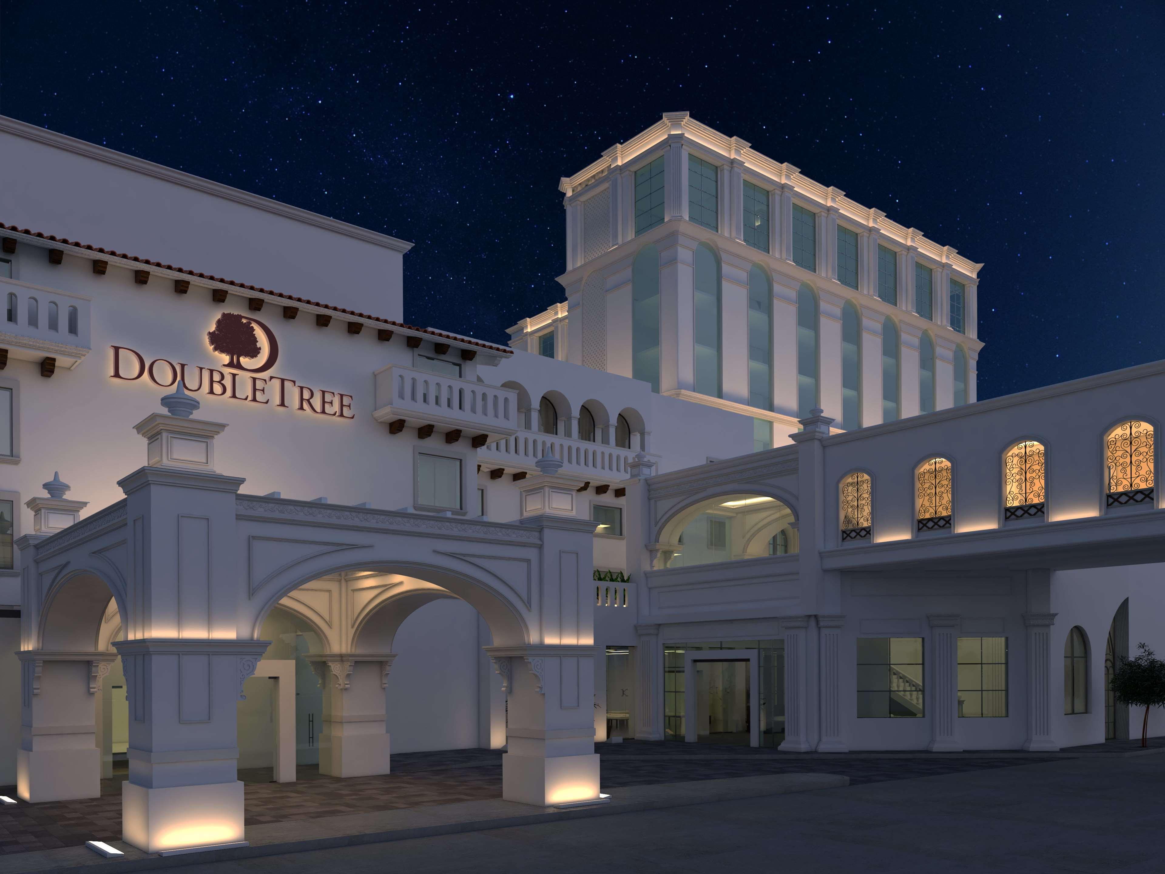 Doubletree By Hilton Toluca Hotel Luaran gambar
