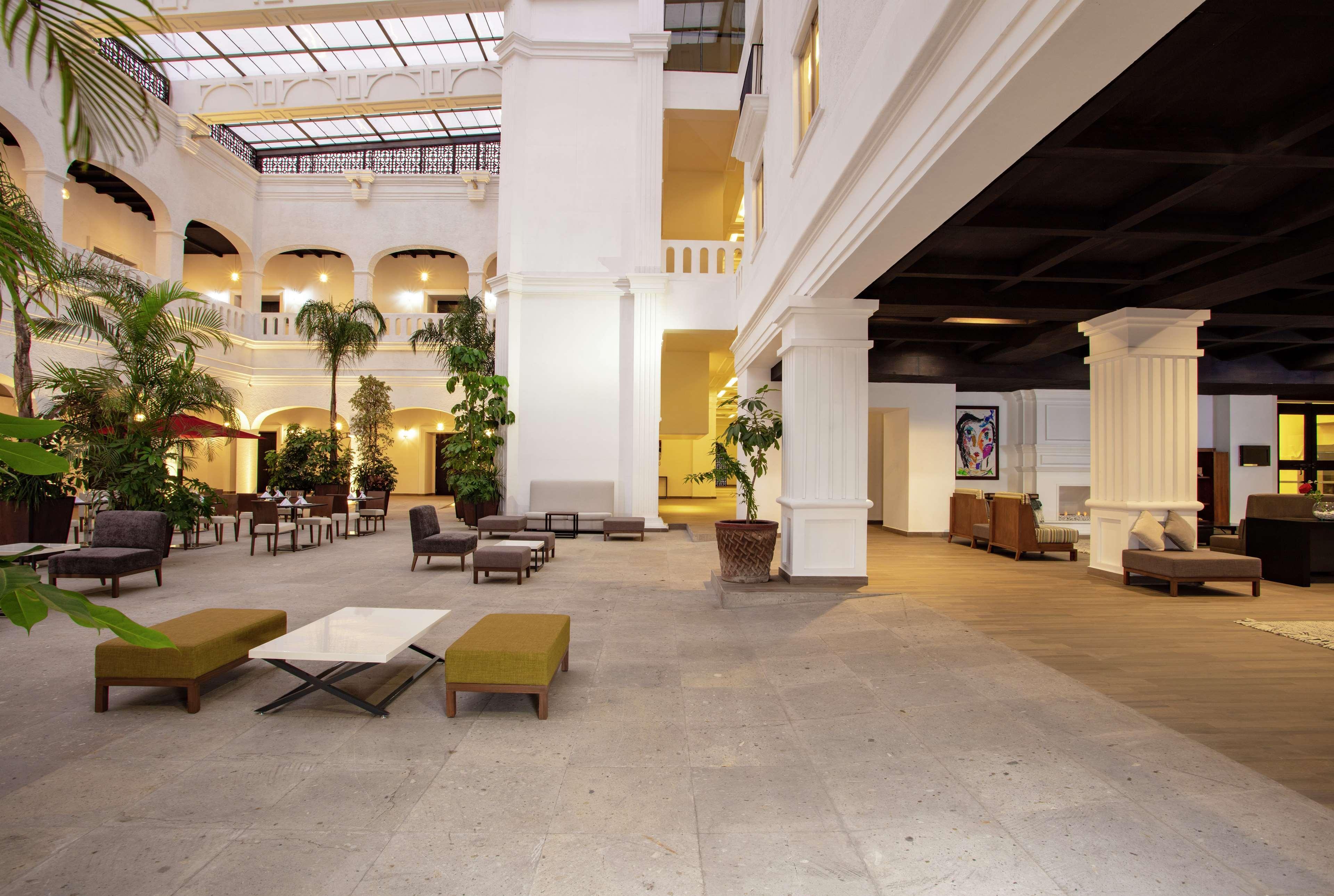Doubletree By Hilton Toluca Hotel Luaran gambar