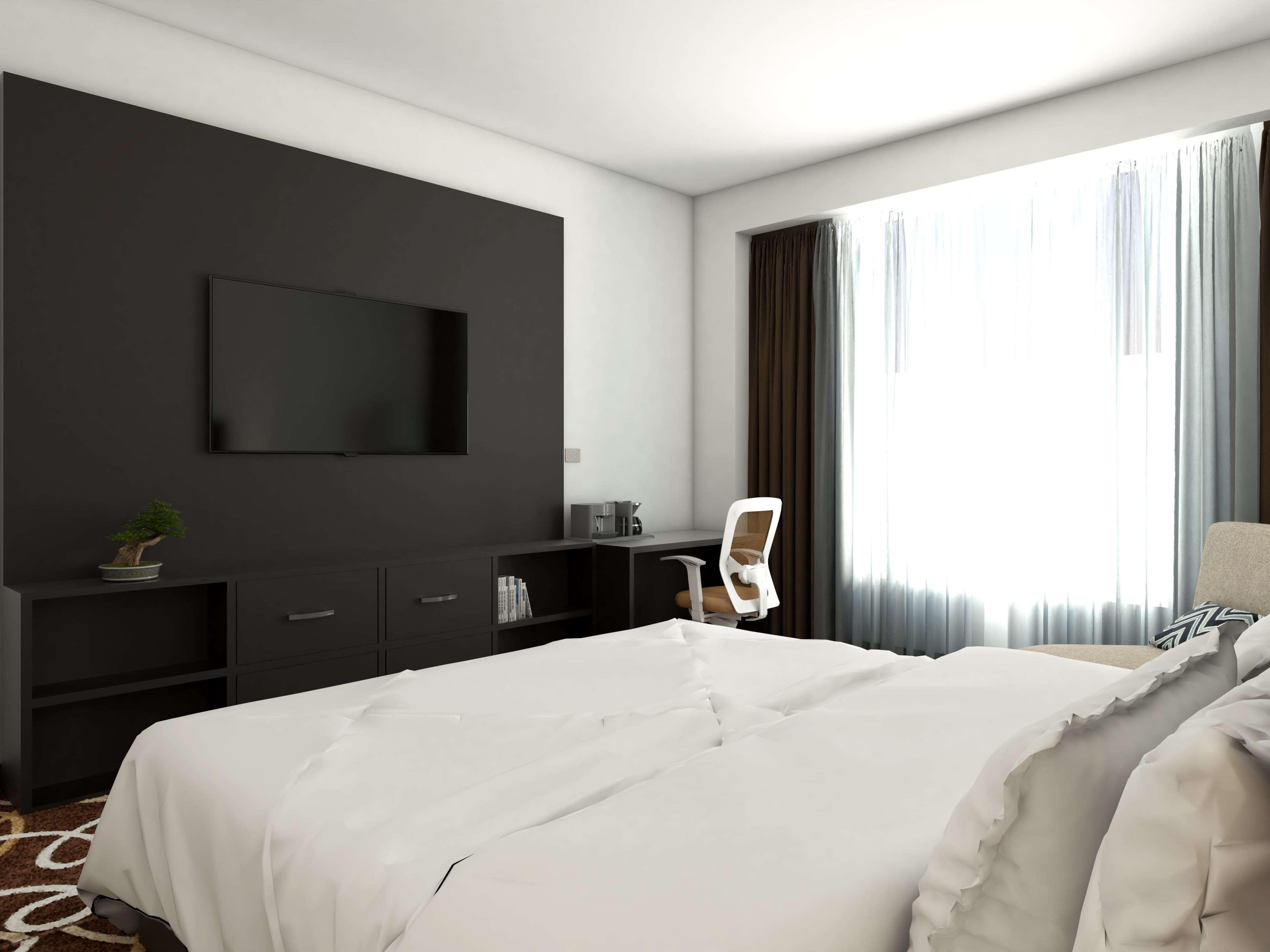 Doubletree By Hilton Toluca Hotel Luaran gambar