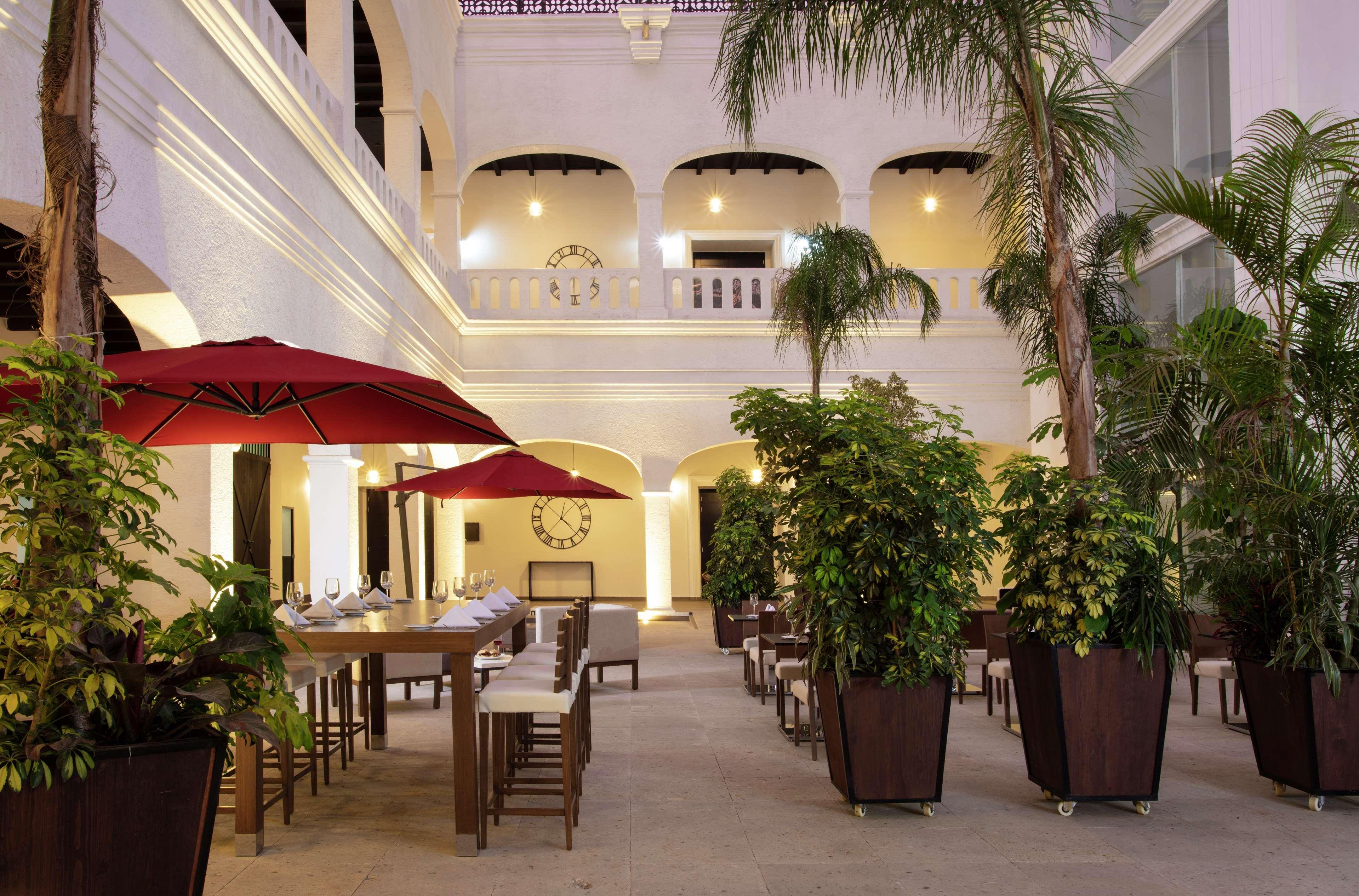 Doubletree By Hilton Toluca Hotel Luaran gambar