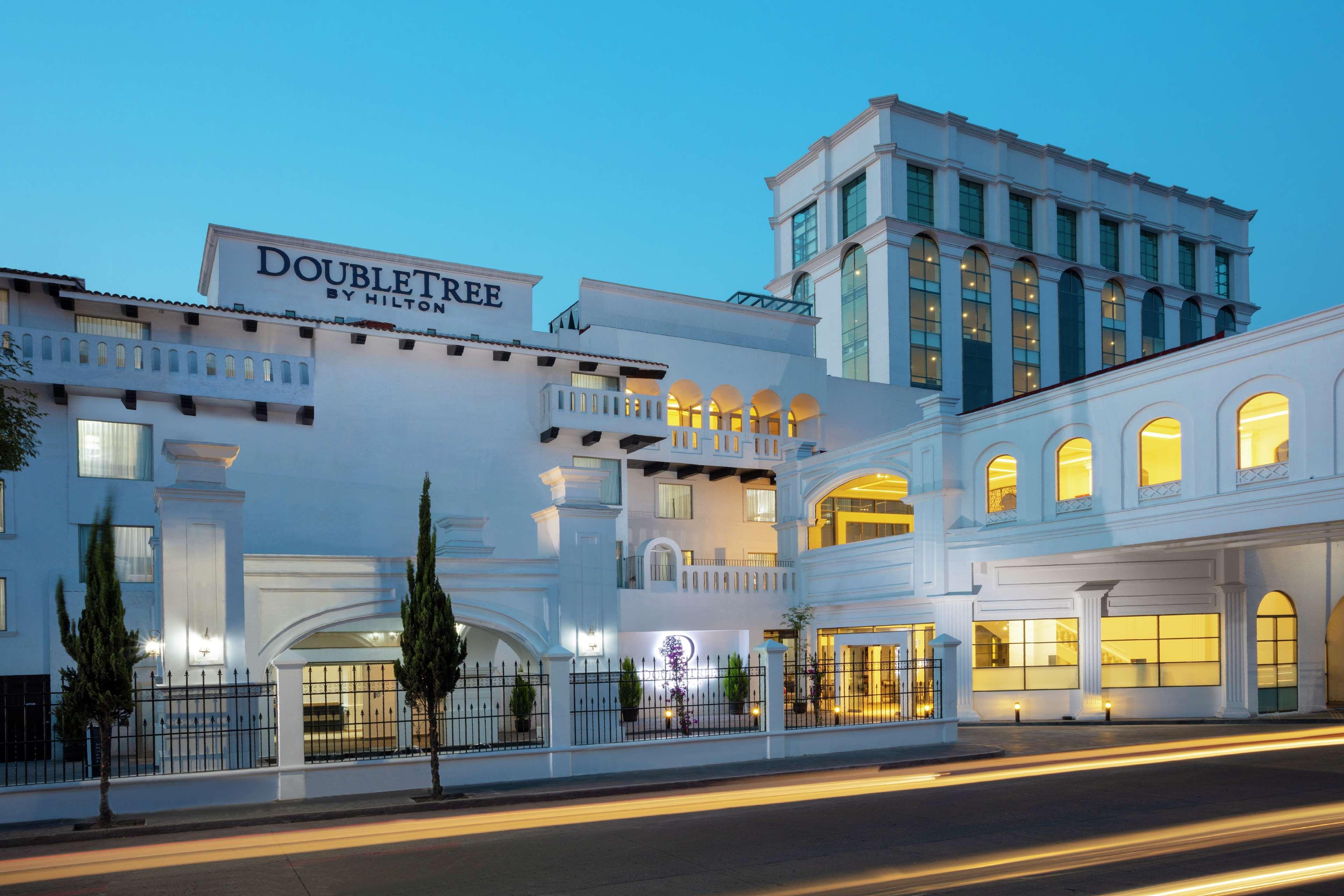 Doubletree By Hilton Toluca Hotel Luaran gambar