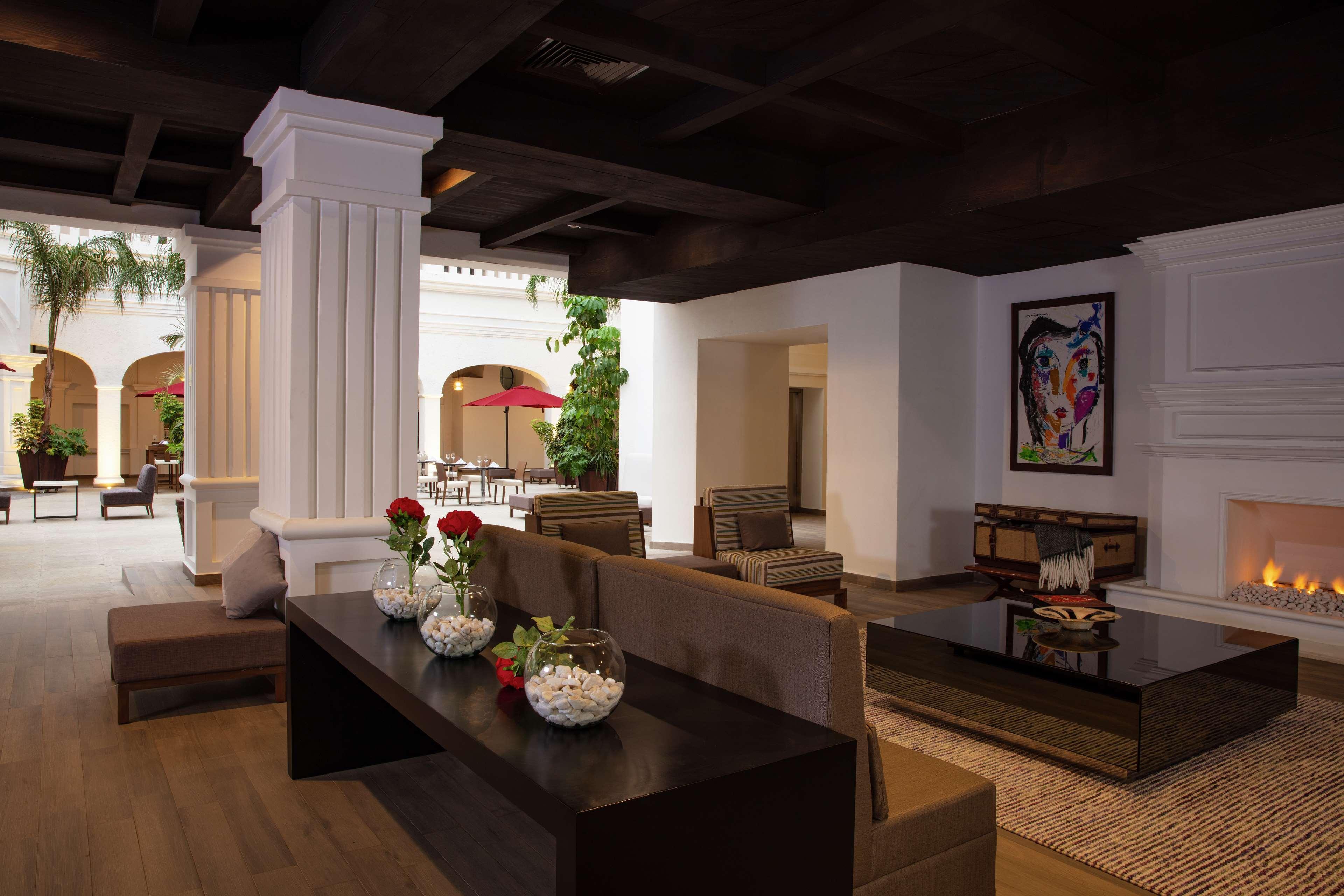 Doubletree By Hilton Toluca Hotel Luaran gambar