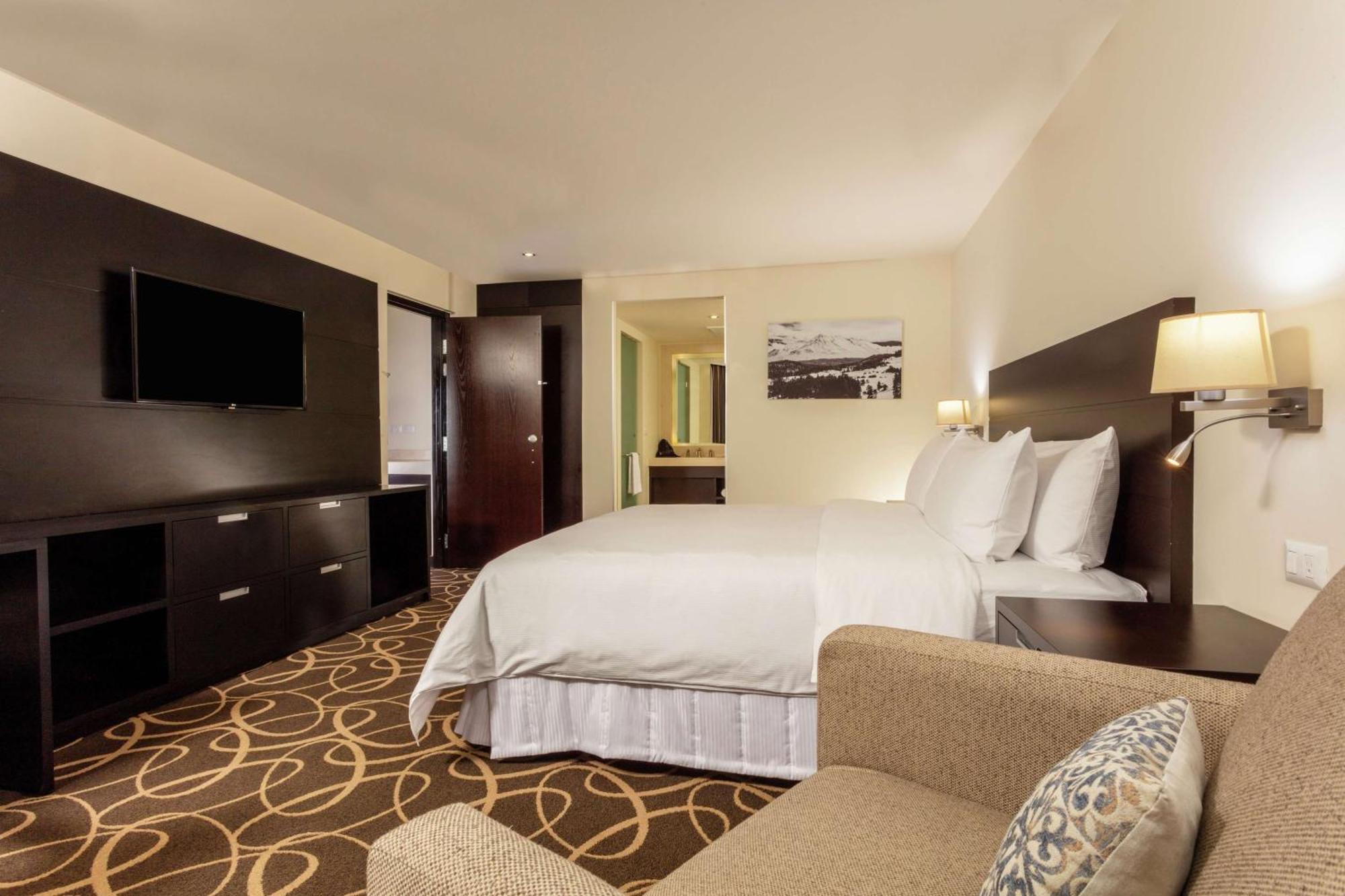 Doubletree By Hilton Toluca Hotel Luaran gambar