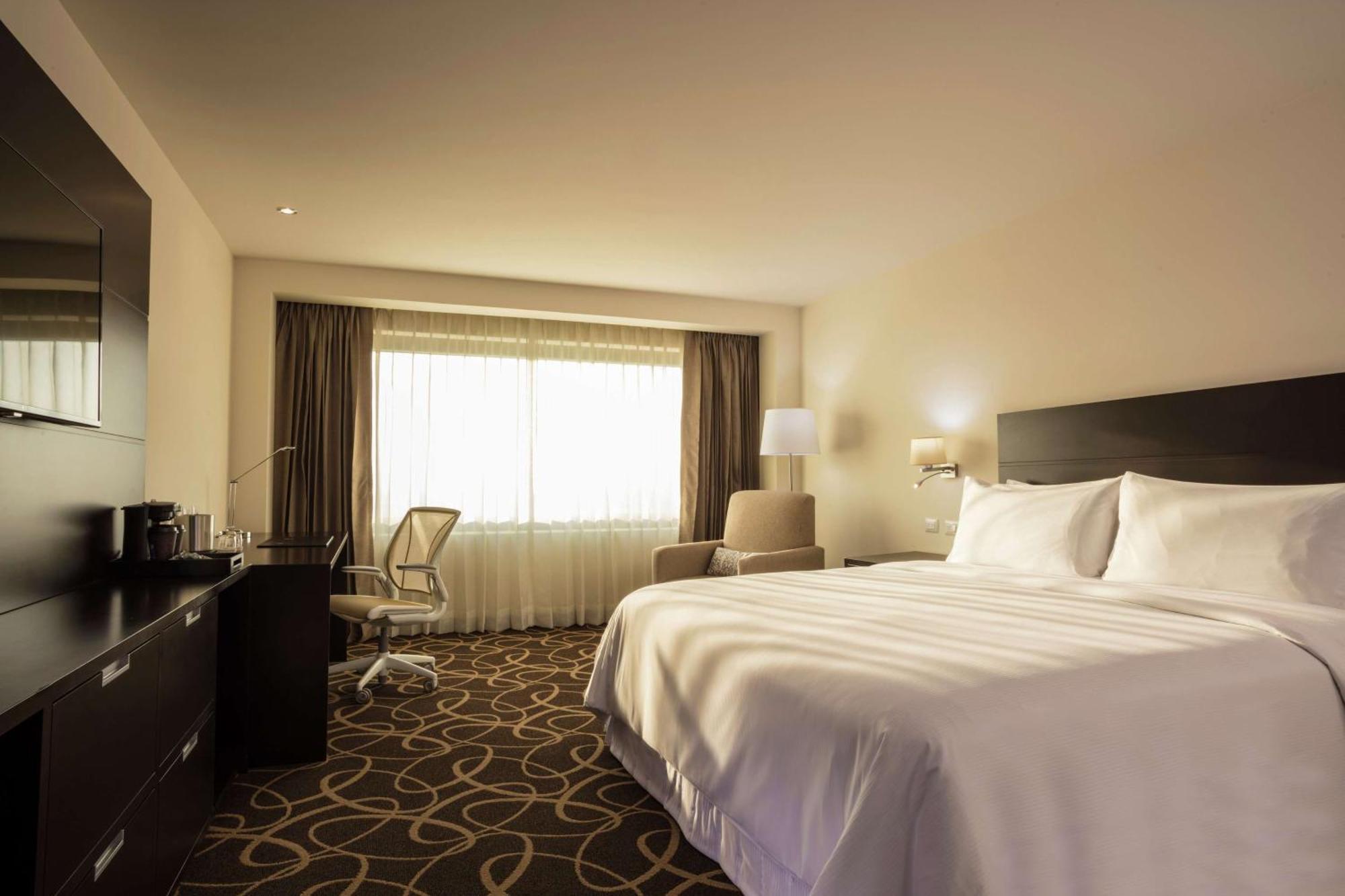 Doubletree By Hilton Toluca Hotel Luaran gambar