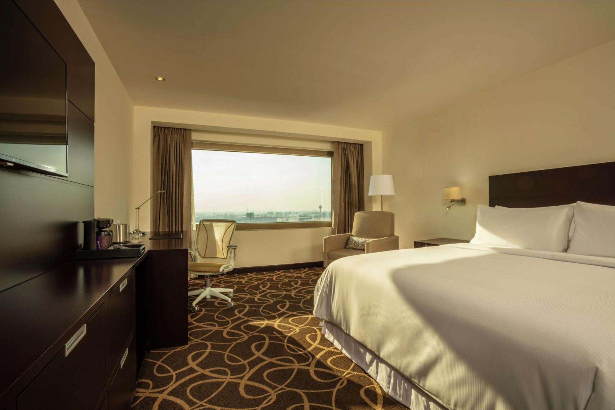 Doubletree By Hilton Toluca Hotel Luaran gambar