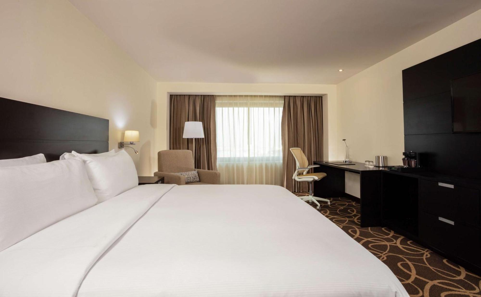 Doubletree By Hilton Toluca Hotel Luaran gambar