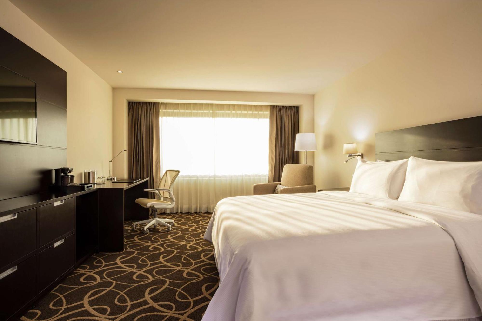 Doubletree By Hilton Toluca Hotel Luaran gambar