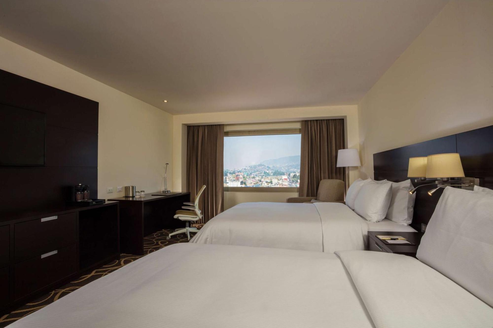 Doubletree By Hilton Toluca Hotel Luaran gambar