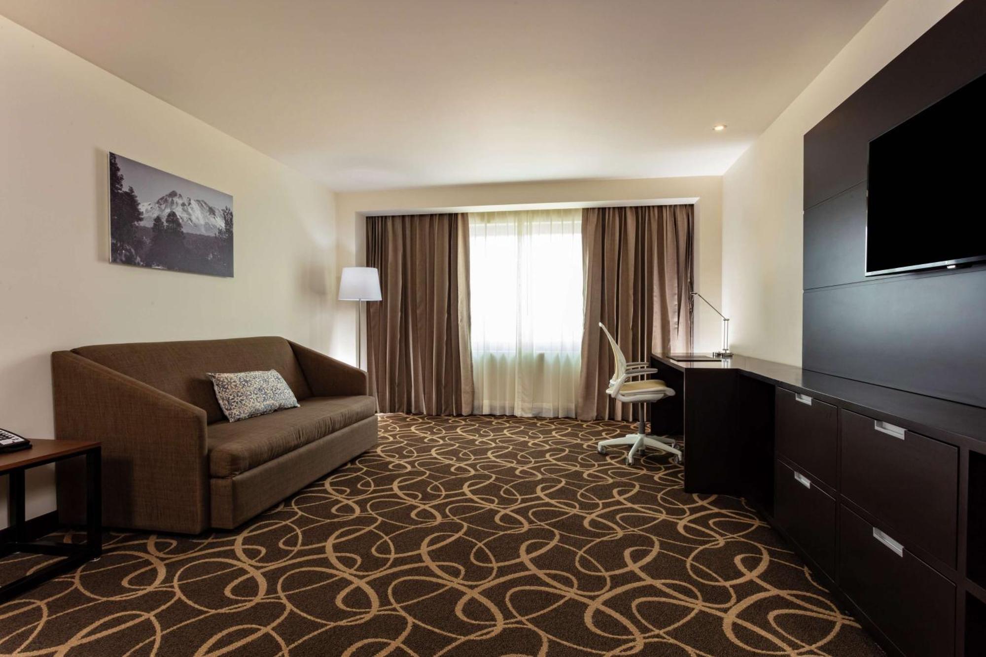 Doubletree By Hilton Toluca Hotel Luaran gambar