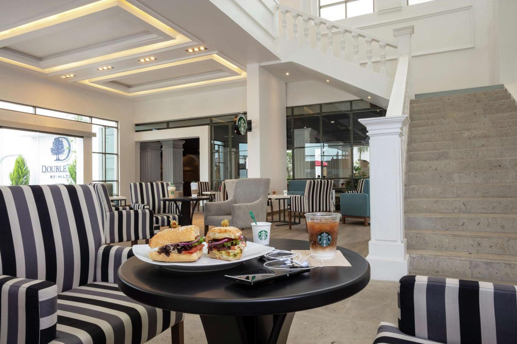 Doubletree By Hilton Toluca Hotel Luaran gambar